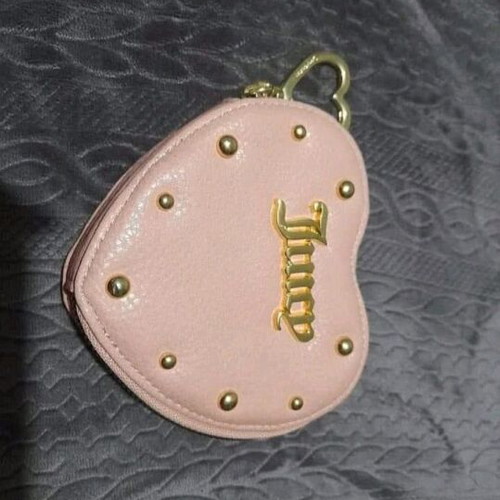 Juicy Couture wallet new, pink