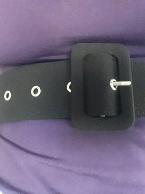 Box Now belt new, adjustable, black