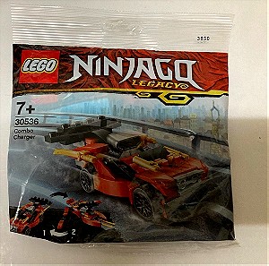 LEGO NINJAGO 30536 Combo Charger Καινούργιο Τιμή 8 Ευρώ