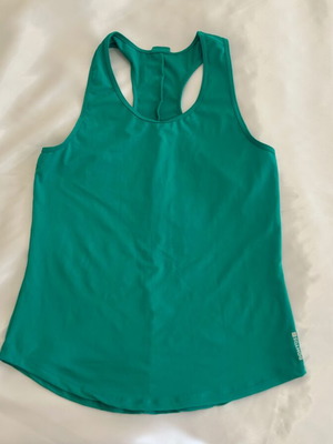 Μπλούζα αθλητική γυναικεία σαν καινούργιο, πράσινη