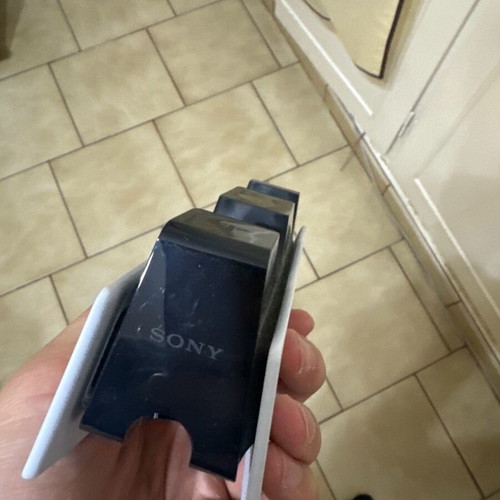 Sony charger for 2 controllers like new