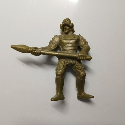 GUTS G.U.T.S. El Greco microforce figure used #19