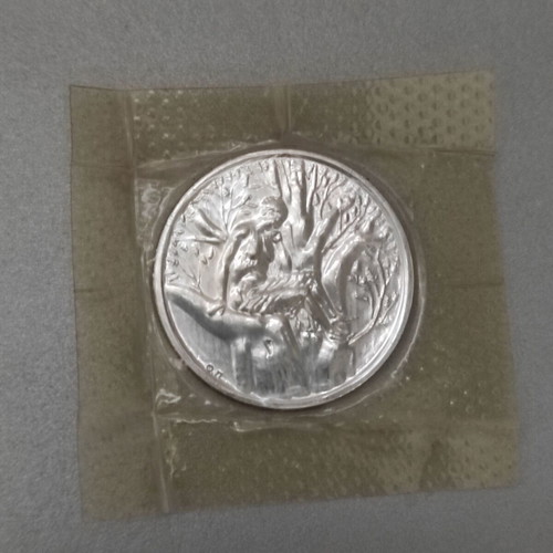 500 Drachma Coin 1979 EEC Silver Proof in Blister like new