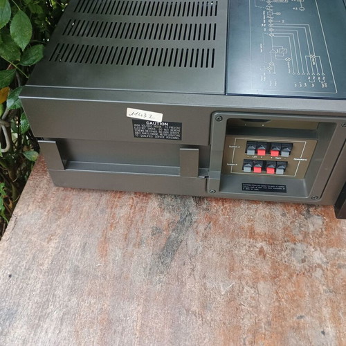 Sansui AU-9900A amplifier like new