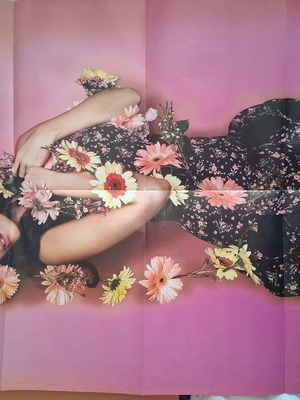 Giant Katy Perry Poster new