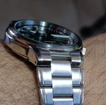 Seiko 5 automatic watch used, fully functional