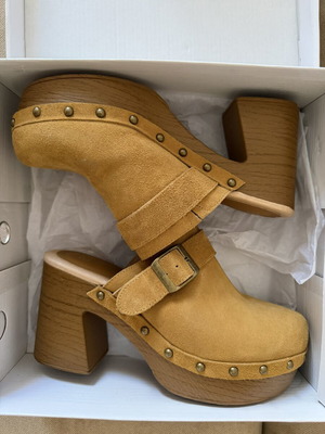 Bsb shoes like new, multicolor, size 38
