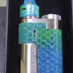 Wasp Nano BF Mod like new