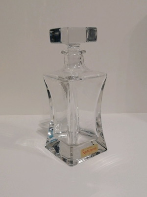 Κρυστάλλινη καράφα Nachtmann vintage δεκαετίας '70 καινούργια