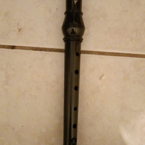 Collector's flute 1983 used