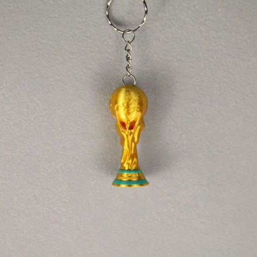 World Cup Keychain Made to Order