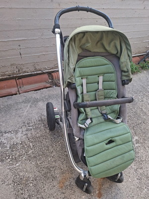 Britax Baby Stroller like new