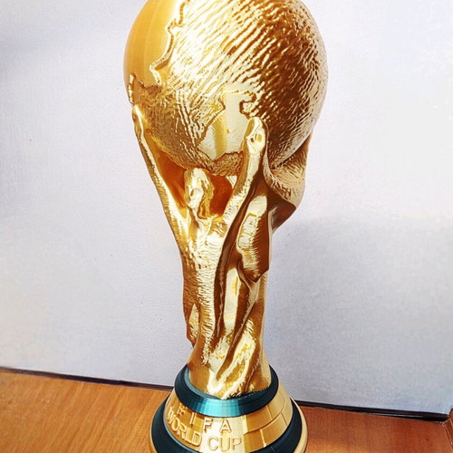 Κύπελλο Μουντιάλ FIFA World Cup Καινούργιο, Πραγματικό Μέγεθος 36,8cm