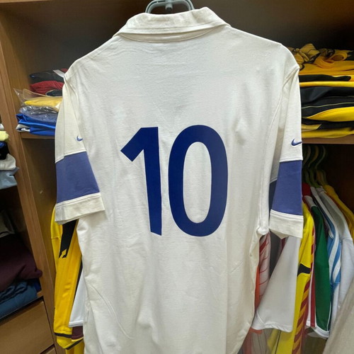 Brazil National Team Jersey 2004 Nike used, size L, FIFA 100 years