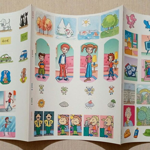 Big Heart B Pupil's Book new with CD
