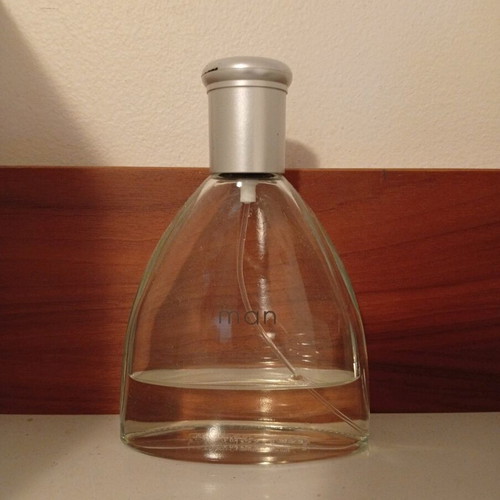 Men's colognes used, assorted set with various fragrances