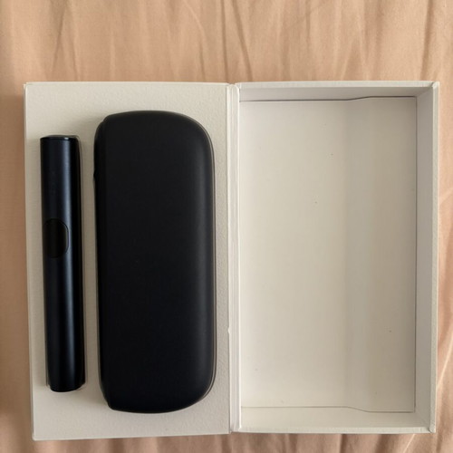 IQOS Iluma i device midnight blue new