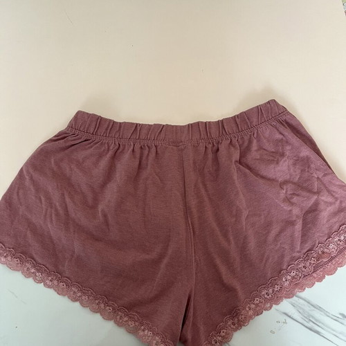 Esmara shorts pajamas small like new, pink