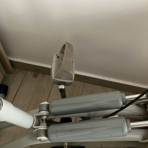 Fitness Club exercise bike like new