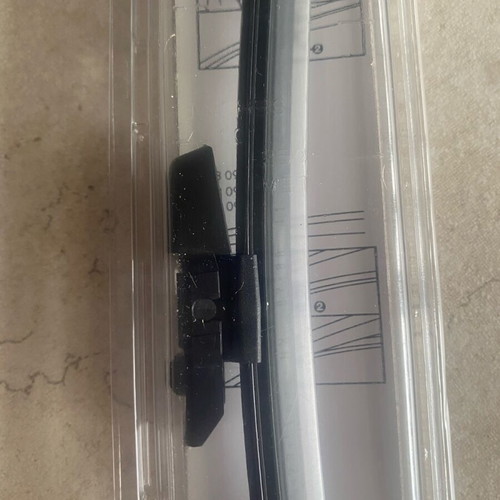 Wurth rear window wiper blade 400mm new