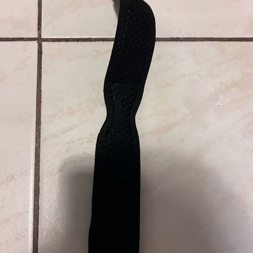 Athletic Shin Guard 46cm with Gel Pad like new