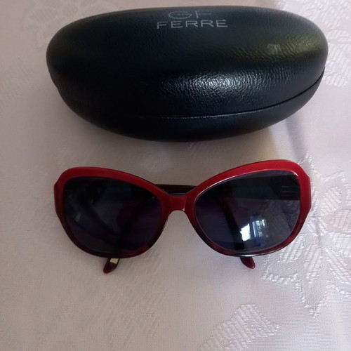 Gianfranco Ferre glasses used for presbyopia in excellent condition