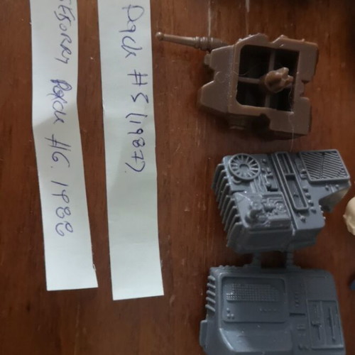 G.I. Joe accessory pack
