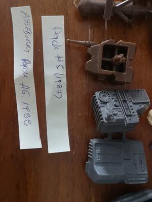 G.I. Joe accessory pack
