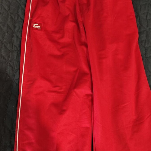 Caan sportswear like new, red, sizes XS to M