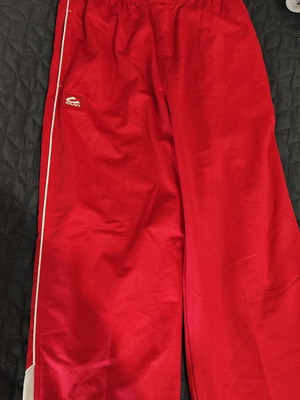 Caan sportswear like new, red, sizes XS to M