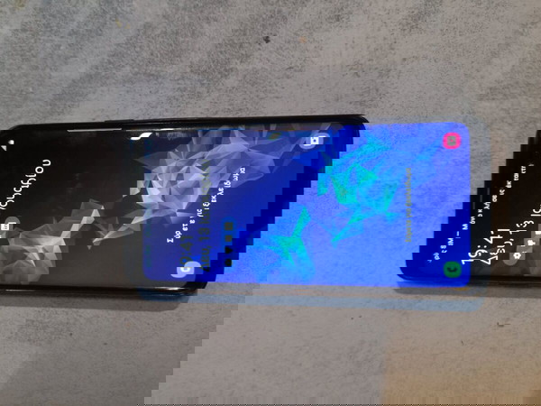 SAMSUNG GALAXY S9 CORAL BLUE DUOS 64GB + 4GBBRAM + ΘΗΚΗ