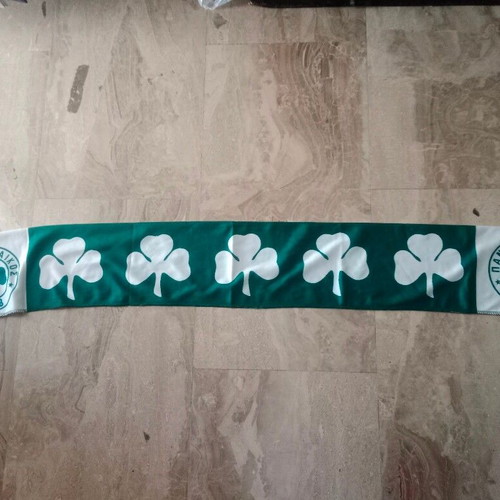 Panathinaikos double-sided scarf like new