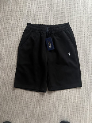 Polo Ralph Lauren σορτς καινούργια, μέγεθος L αλλά ταιριάζουν S-M, μαύρο και άσπρο