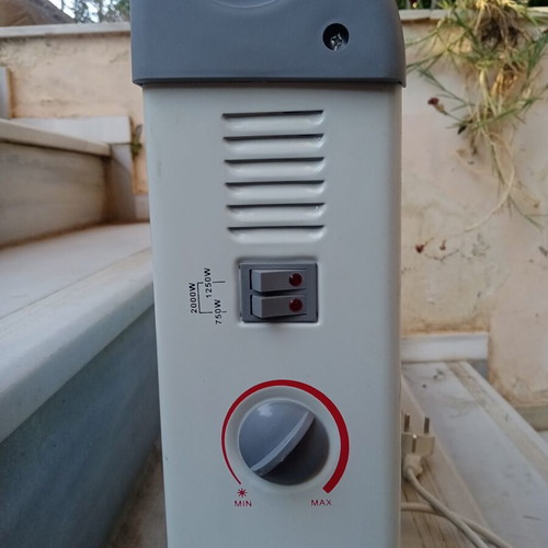 Rowi HWK 2000/3/2 Basic floor and wall heater 2000W