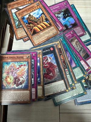 Yu-Gi-Oh! cards new from 2025-2026 sets, 2500+ pieces