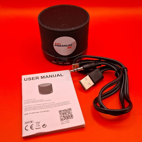 EKO Premium 98 speaker like new, collectible