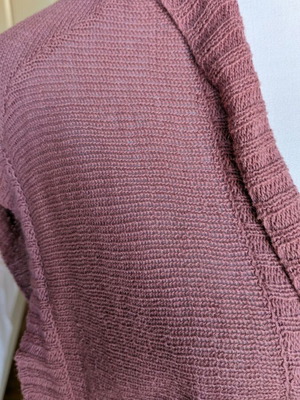 Zara knitted tunic used, women's small size