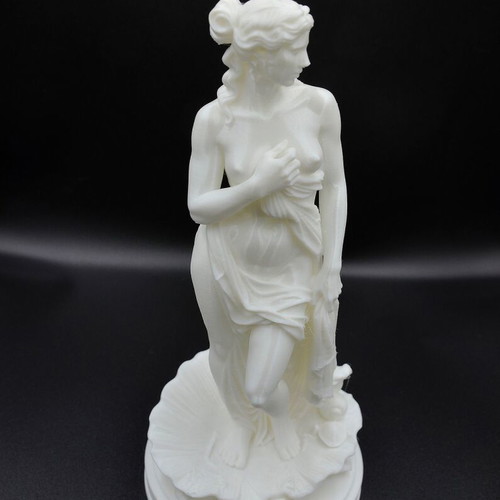 3D Printed Aphrodite Statue new, premium PLA