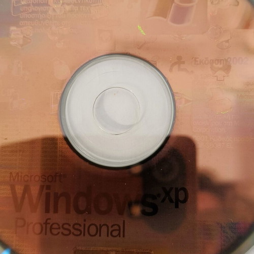 Windows XP Professional 2002 edition like new, authentic