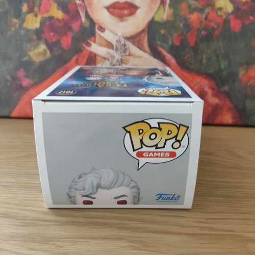 Funko Pop! Baldur's Gate 3 Astarion 1017 Chase vinyl figure