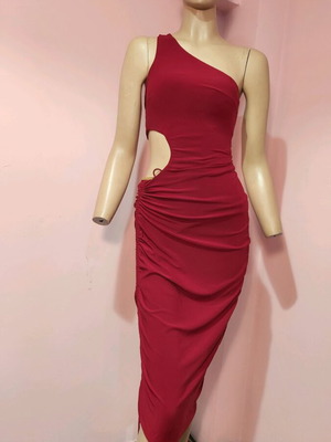 Danceandsway dance dress new, red, size S 36 8