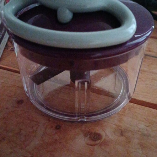 Tefal Manual Chopper new