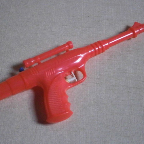 Leizer 2000 Space Water Toy Gun, plastic
