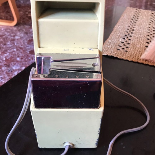 American vintage electric Udico can opener used