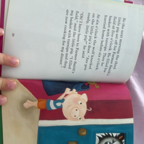 English books like new