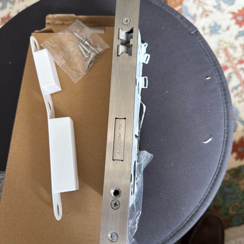 Mortise locks new, suitable for smart locks Airbnb