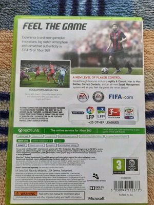 Fifa 15 Xbox 360 used