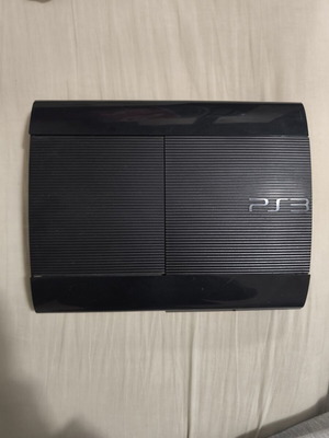 PlayStation 3 PS3 κονσόλα 500GB μεταχειρισμένη με μοχλό και PES 09