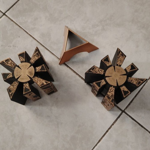 Hellraiser Cube like new from the famous movie