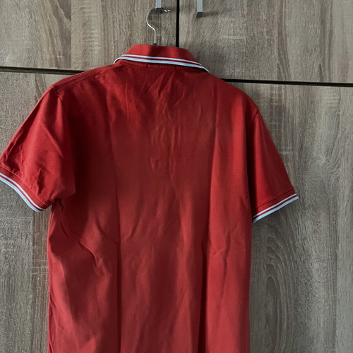Fred Perry Polo size M like new, red